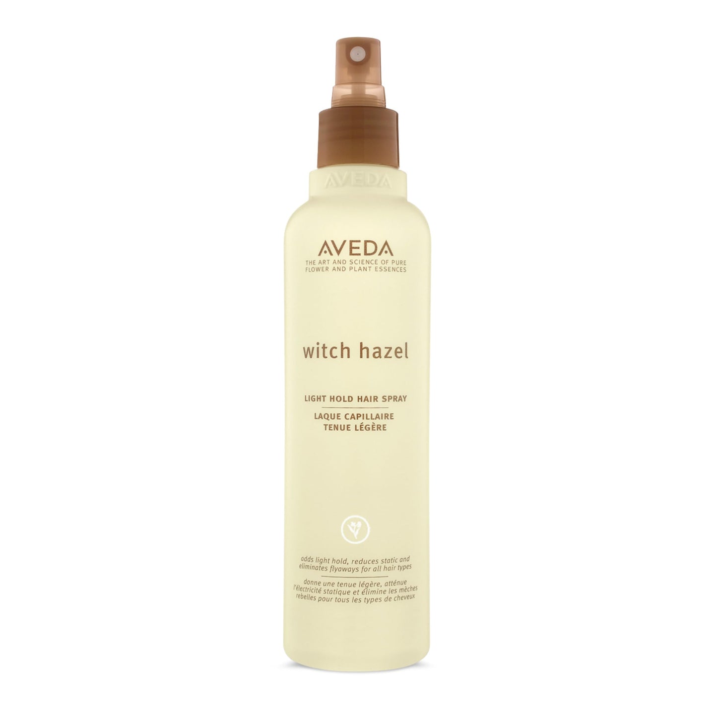 Aveda Witch Hazel Light Hold Hair Spray | Non-Aerosol Spray | for Fine and Medium Hair Types, 8.5 Fl Oz Beauty & Personal Care Aveda
