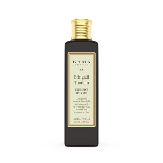 Kama Ayurveda Bringadi Tailam Oil, 200ML Beauty & Personal Care KAMA AYURVEDA