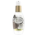 OGX Nourishing + Coconut Milk Anti-Breakage Serum, 4 Fl Oz Beauty & Personal Care OGX