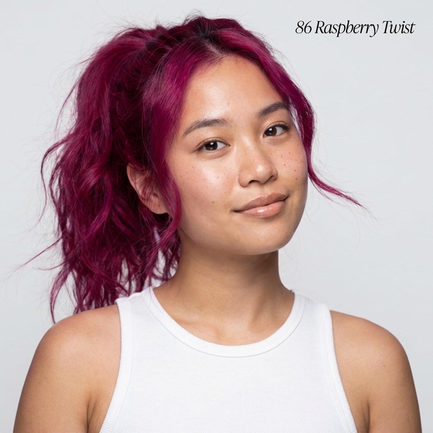 Adore Semi Permanent Hair Color (086 Raspberry Twist) (2 Pack) | Vegan & Cruelty-Free Pink Hair Dye | No Ammonia, No Peroxide, No Alcohol | 4 Fl Oz Beauty & Personal Care Adore