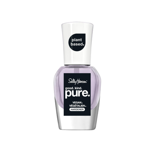 Sally Hansen Nail Treatment Good. Kind. Pure Nail Polish No Chip® Acrylic Top Coat | Long-Lasting Nail Protection | Strengthens & Seals Color Beauty & Personal Care Sally Hansen