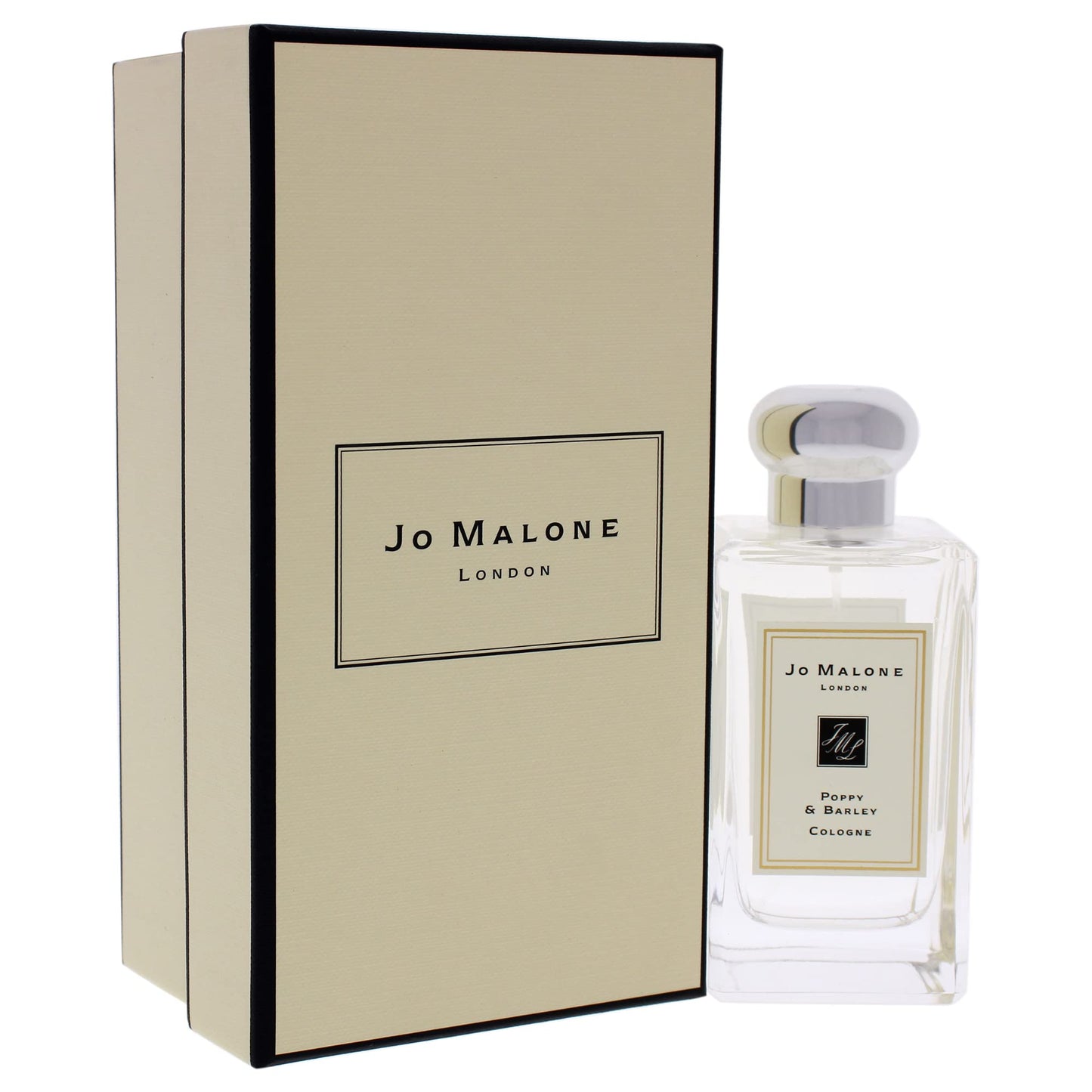 Jo Malone Poppy and Barley for Unisex Cologne Spray, 3.4 Ounce Beauty & Personal Care Jo Malone
