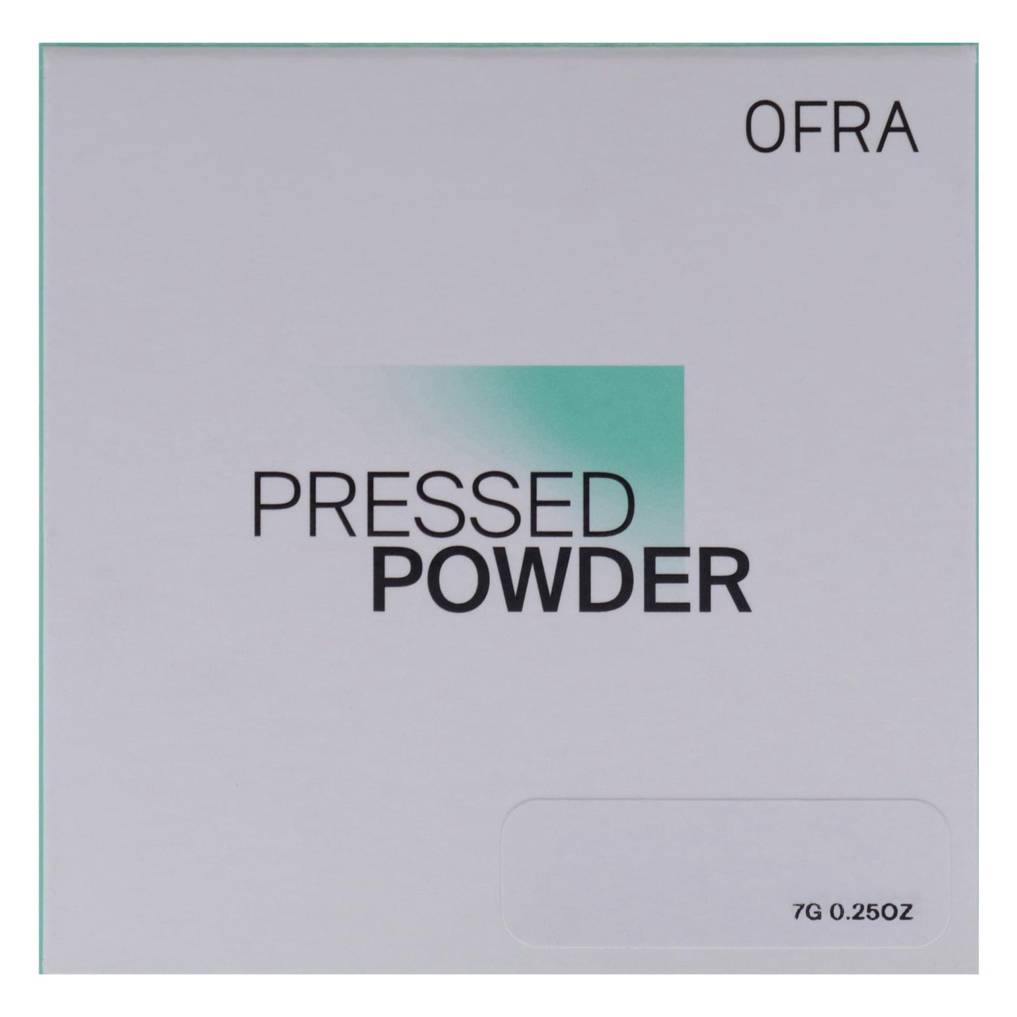 OFRA Americano Bronzer - Shimmer Bronzer Powder - Warm Bronzing Powder - Add Warmth to Your Face or Contour Your Features - Refillable Pan - 7g Beauty & Personal Care Ofra