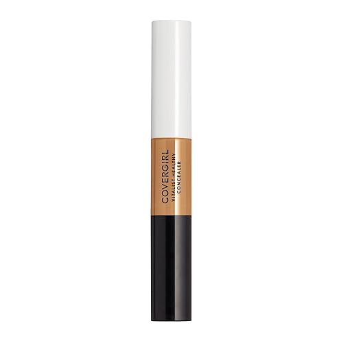 COVERGIRL Vitalist Healthy Concealer Pen, Deep, 0.05 Pound (packaging may vary) Beauty & Personal Care COVERGIRL