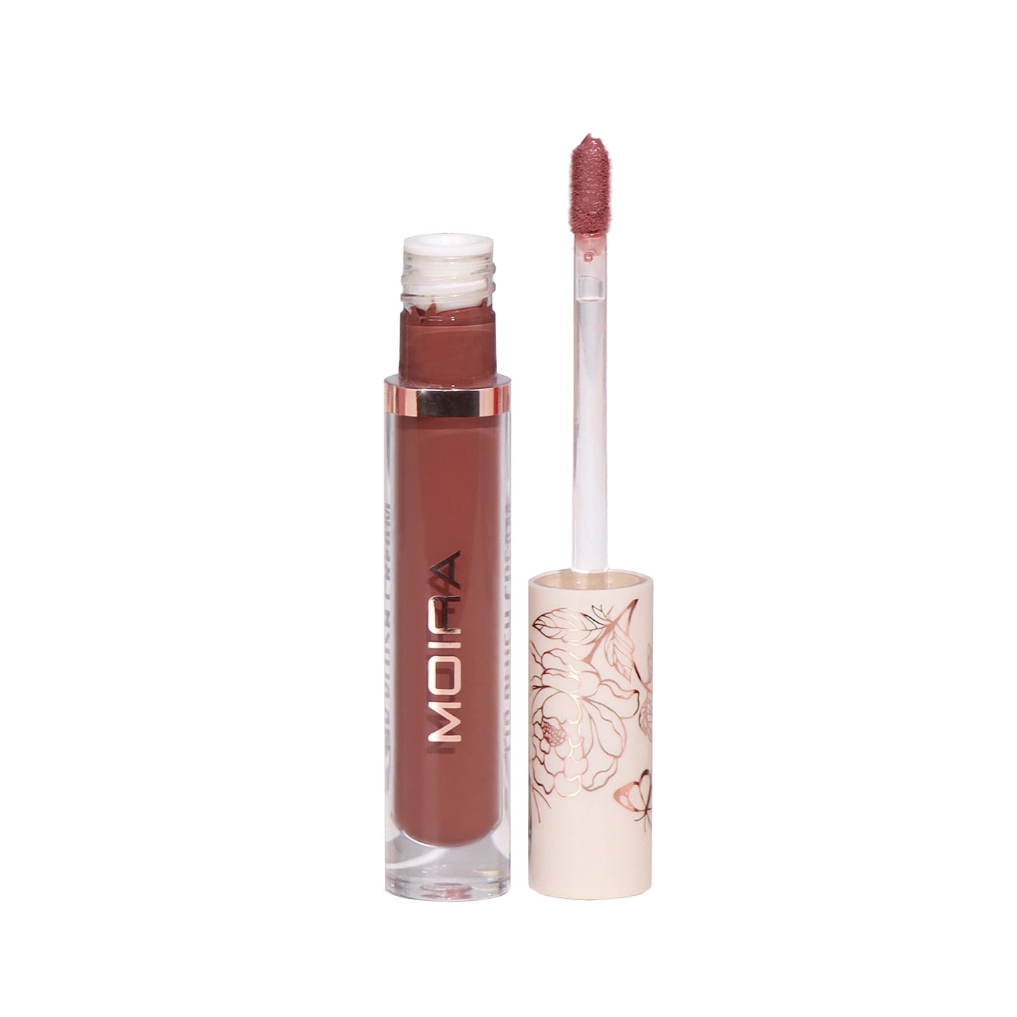 Moira Lip Plush Cream (012, Beloved) Beauty and Personal Care Moira