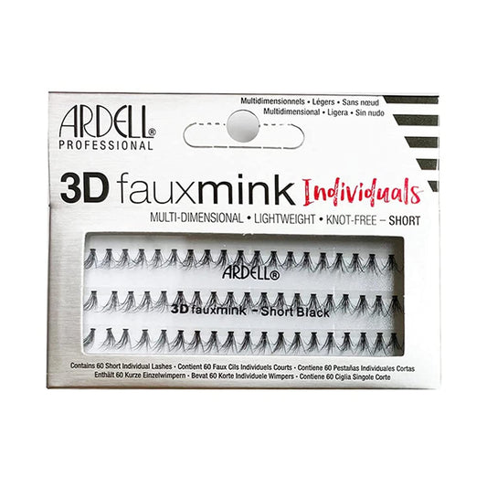 3D Faux Mink Individuals Short Beauty & Personal Care Ardell