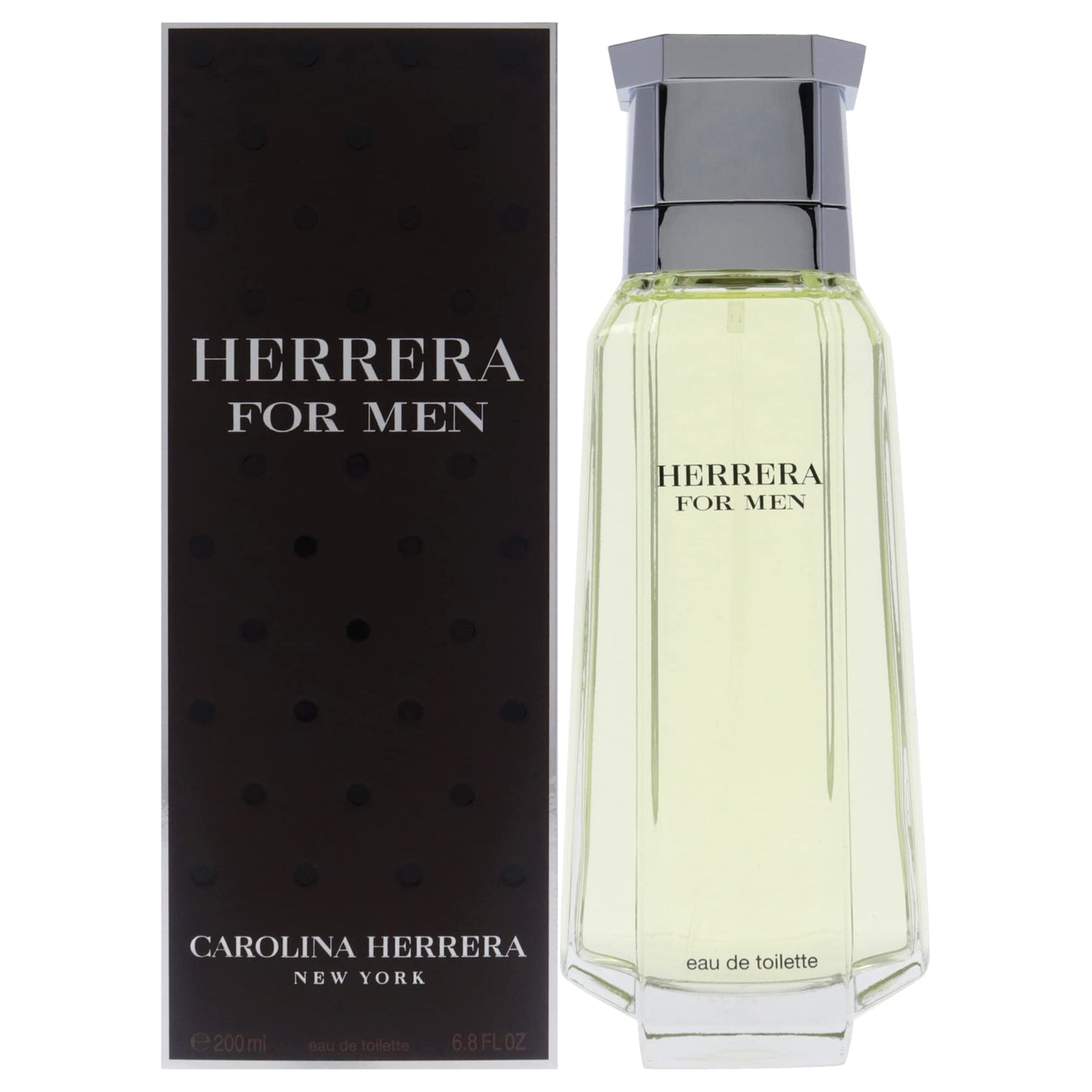 CAROLINA HERRERA Eau De Toilette Spray for Men, 6.80 Fl Oz Beauty & Personal Care Carolina Herrera