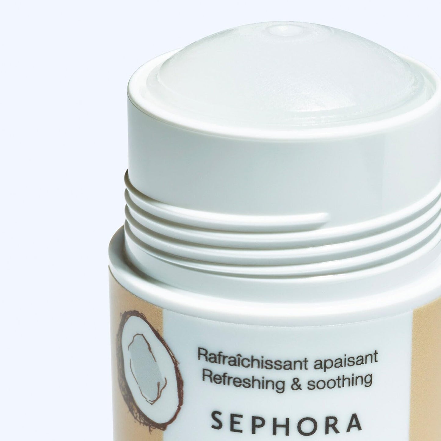 Sephora Coconut Solid Deodorant - Refreshing & Soothing 1.76 oz Beauty and Personal Care SEPHORA