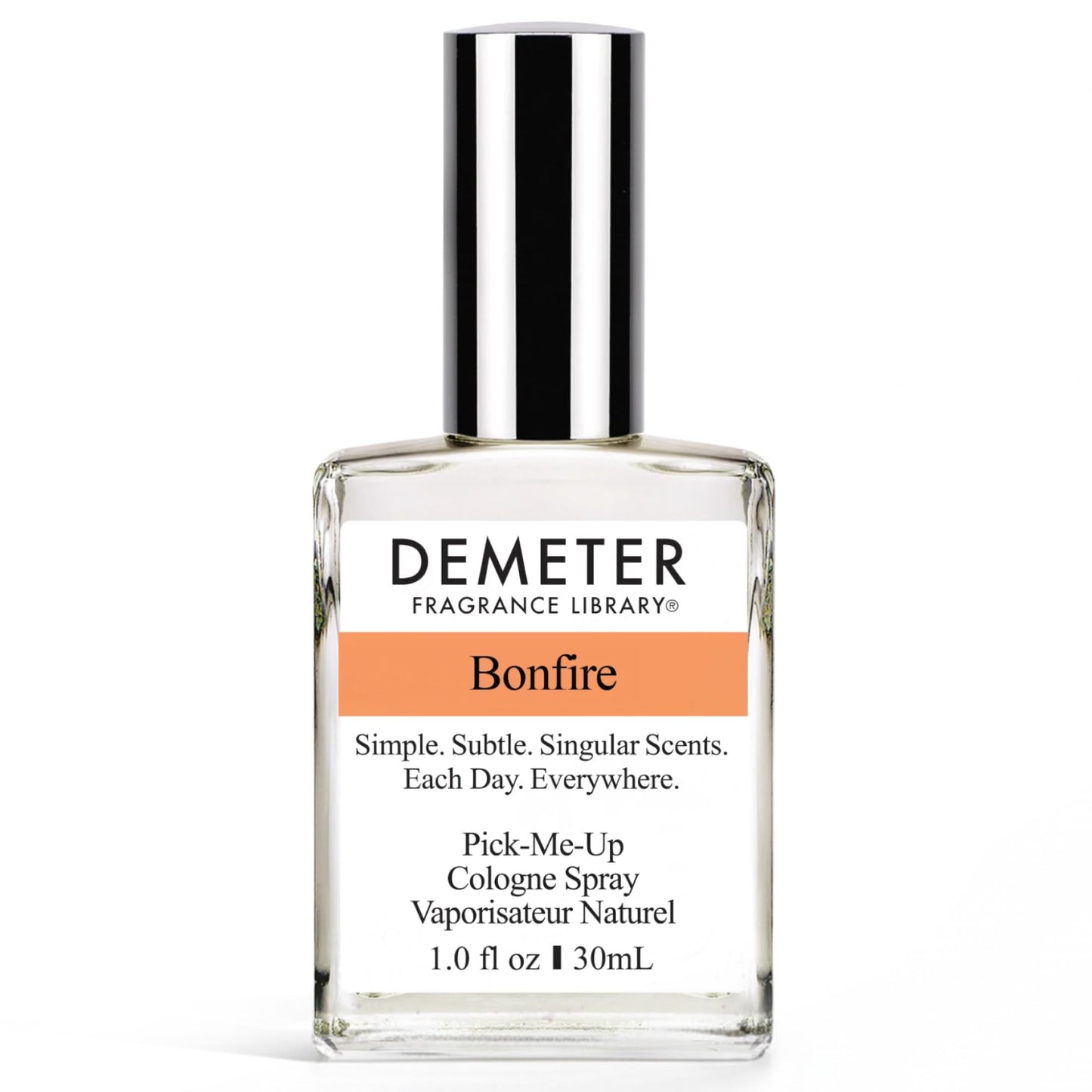 DEMETER Natural Perfume Spray Cologne for Women and Men, Bonfire, 1 oz Beauty & Personal Care DEMETER