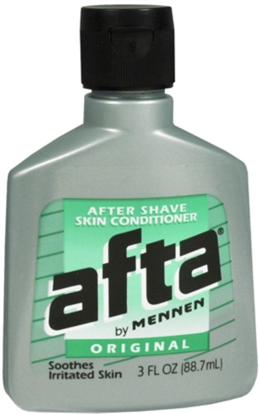 Afta After Shave Skin Conditioner Original 3 oz (Pack of 3) Beauty & Personal Care Afta