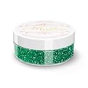 MARBLERS Twinkle Face & Body Glitter [Christmas Green] 0.18oz (5g) | Fine | Non-Toxic | Vegan | Cruelty-Free | Festival, Rave & Party Makeup | Eye Beauty & Personal Care MARBLERS