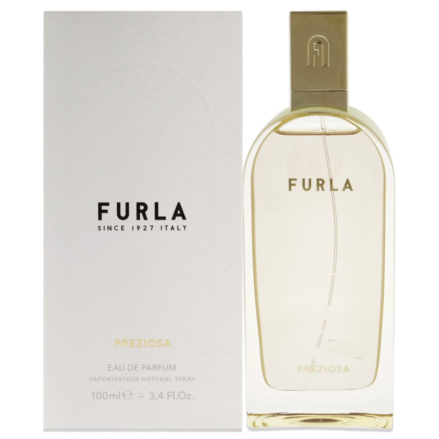 Furla Preziosa EDP Spray Women 3.4 oz Beauty & Personal Care Furla