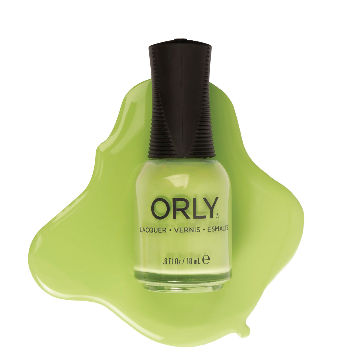 Orly Nail Polish 'Cloudscape' Collection | Bright Shimmer and Creme Nail Polishes for Summer 0.6fl oz (Field of Wonder)