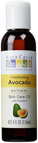 Aura Cacia Skin Care Oils - Avocado - 4 oz Beauty & Personal Care Aura Cacia