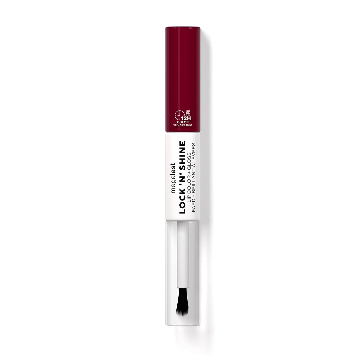 wet n wild Megalast Lock 'N' Shine Lip Color + Gloss Lipstick Sizzling Siren Beauty & Personal Care wet n wild