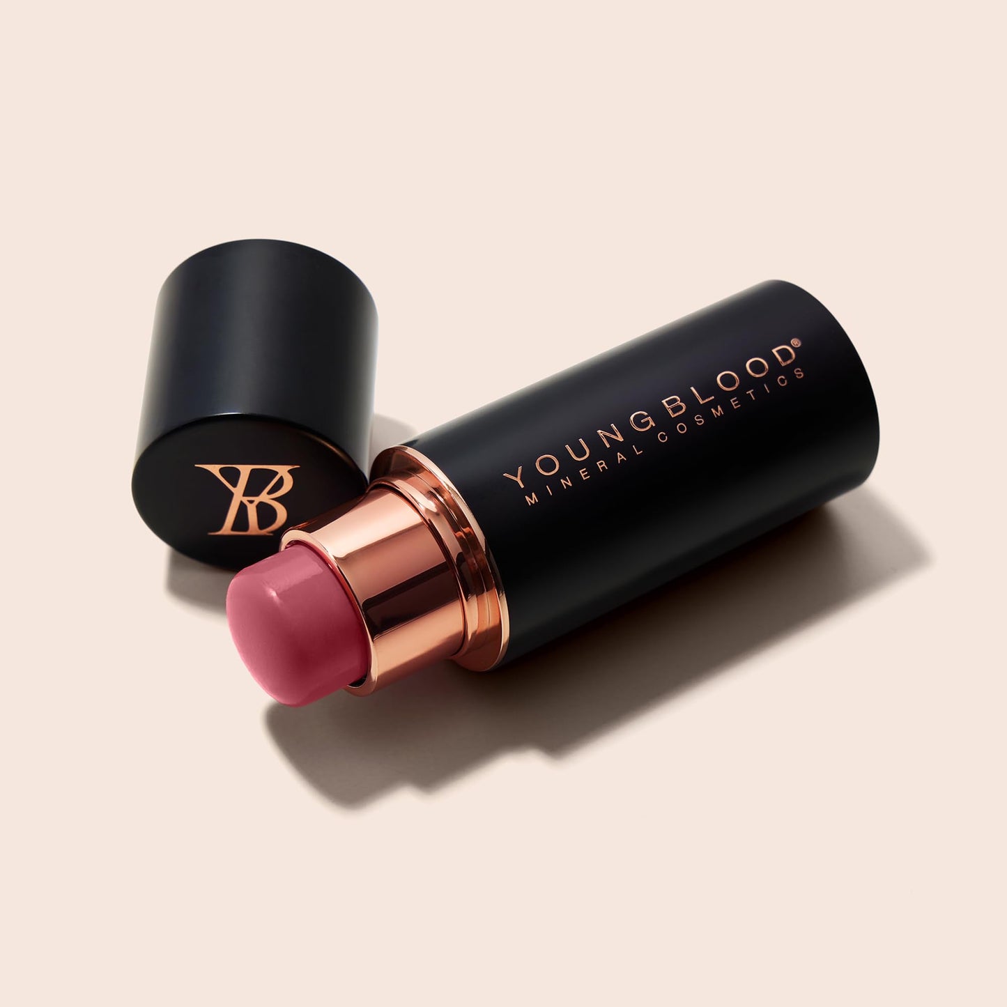 Youngblood VividLuxe Crème Blush Stick, Mulberry Beauty & Personal Care Youngblood