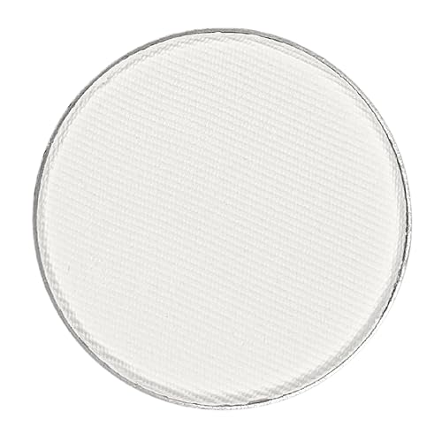 Honeybee Gardens Pressed Powder Eye Shadow Single REFILL, Nirvana, Matte White, Long-Wearing, Creaseproof Mineral Color With Botanicals, NO COMPACT OR Beauty & Personal Care Honeybee Gardens