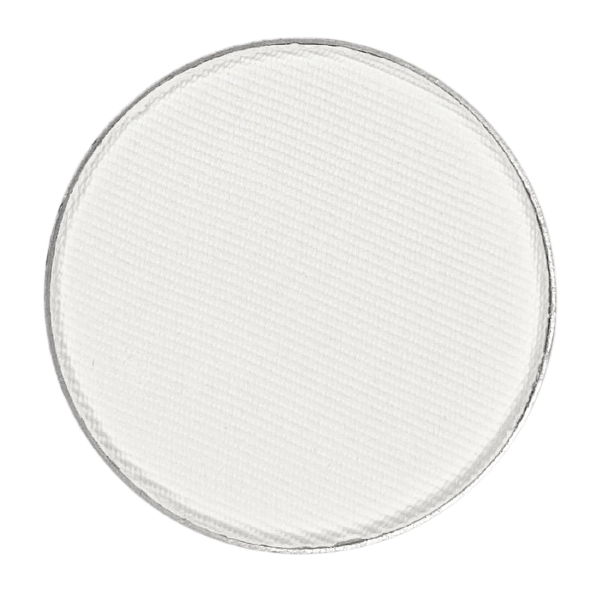 Honeybee Gardens Pressed Powder Eye Shadow Single REFILL, Nirvana, Matte White, Long-Wearing, Creaseproof Mineral Color With Botanicals, NO COMPACT OR Beauty & Personal Care Honeybee Gardens