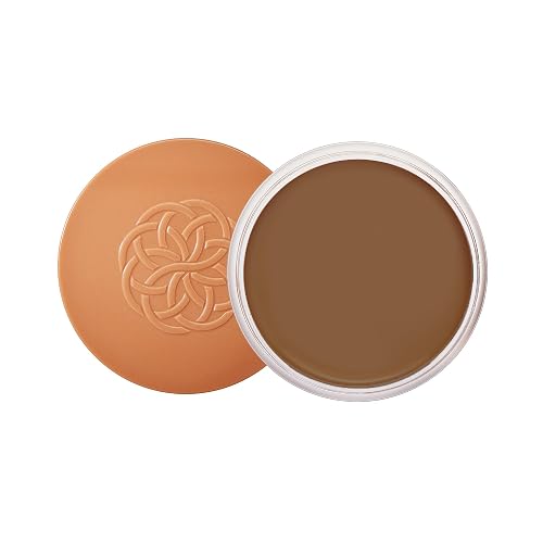 YENSA Silk Bronzing Base Cream Bronzer - Makeup Bronzer Cream with Peptides and Superfoods for a Lightweight Sunkissed Glow - Brightens & Helps Reduce Beauty & Personal Care YENSA