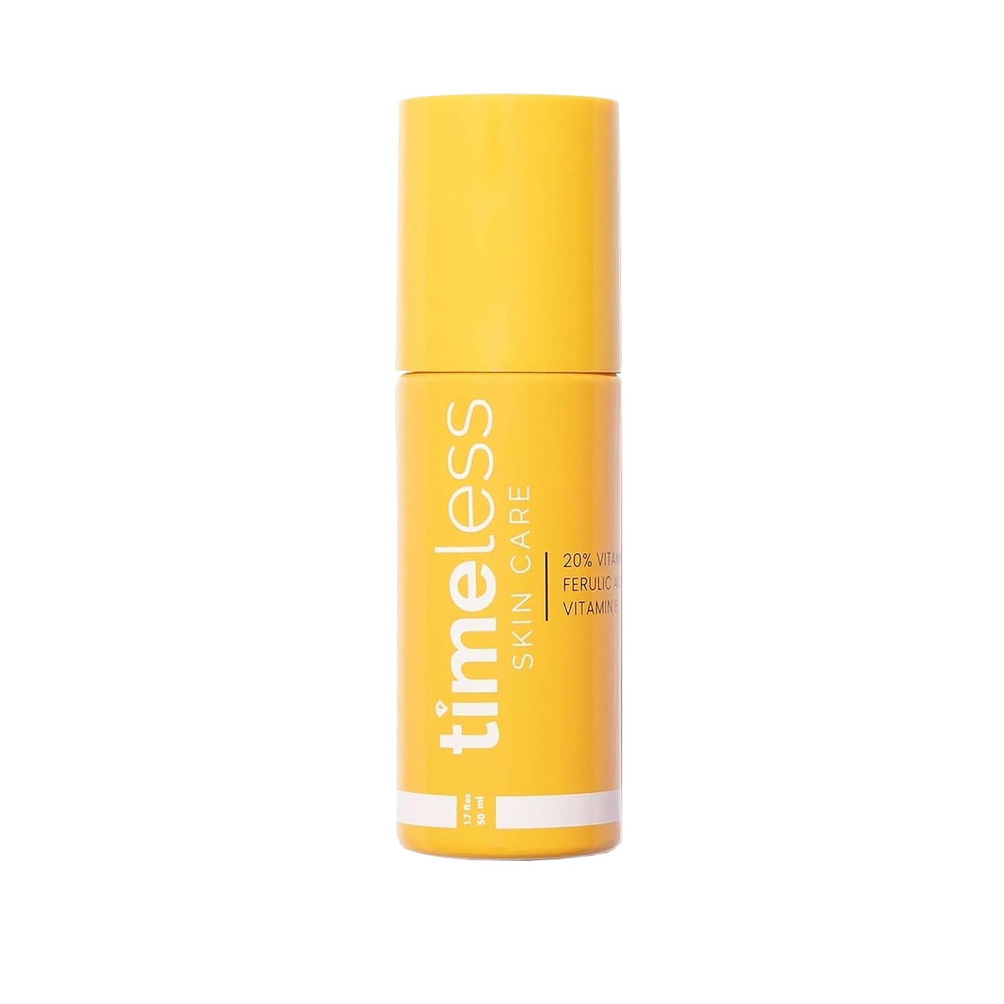 Timeless Skin Care Vitamin C Serum with Vitamin E & Ferulic Acid - Brightening Serum - for Oily & Dry Skin - Fragrance-Free - 1.7 oz Beauty & Personal Care Timeless Skin Care