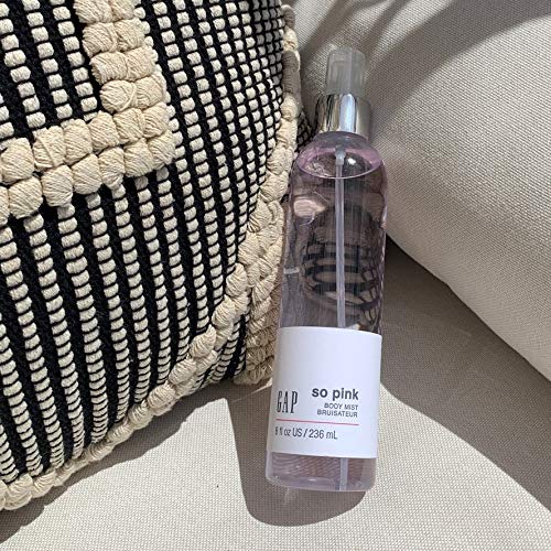 Gap Scents So Pink Body Mist 7 fl oz (200 ml) Beauty & Personal Care GAP