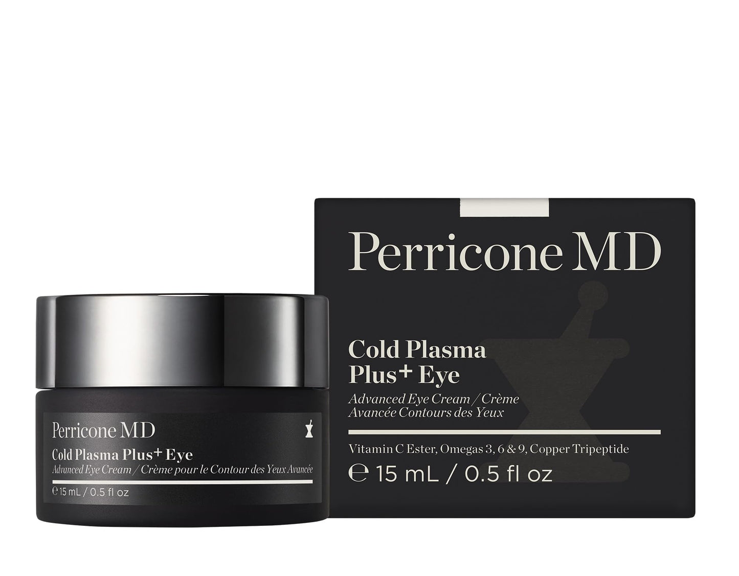 Perricone MD Cold Plasma Plus+ Advanced Eye Cream, 0.5 fl. oz. Beauty & Personal Care Perricone MD