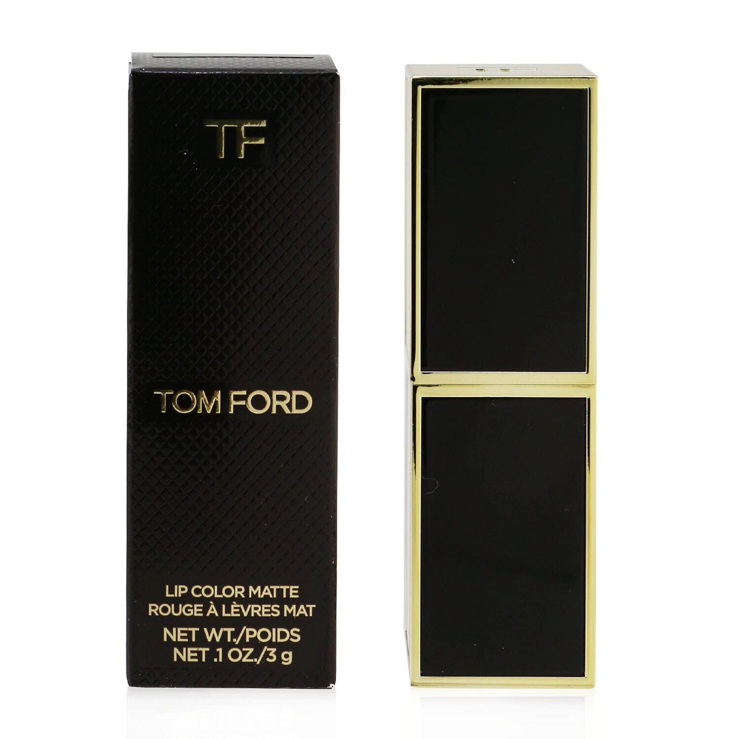 Tom Ford Lip Color Matte - 100 Equus .1oz / 3g Beauty & Personal Care Tom Ford