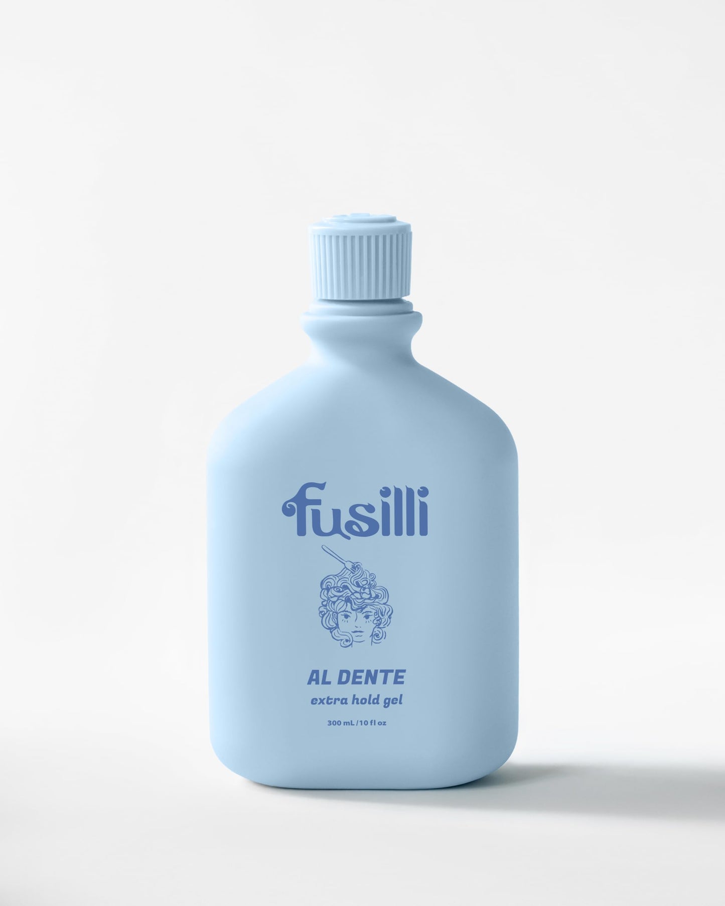 FUSILLI Al Dente Extra Hold Curl Gel | Firm, Flexible Hold | No Crunch | Frizz Control | Curly & Wavy Hair Beauty & Personal Care FUSILLI