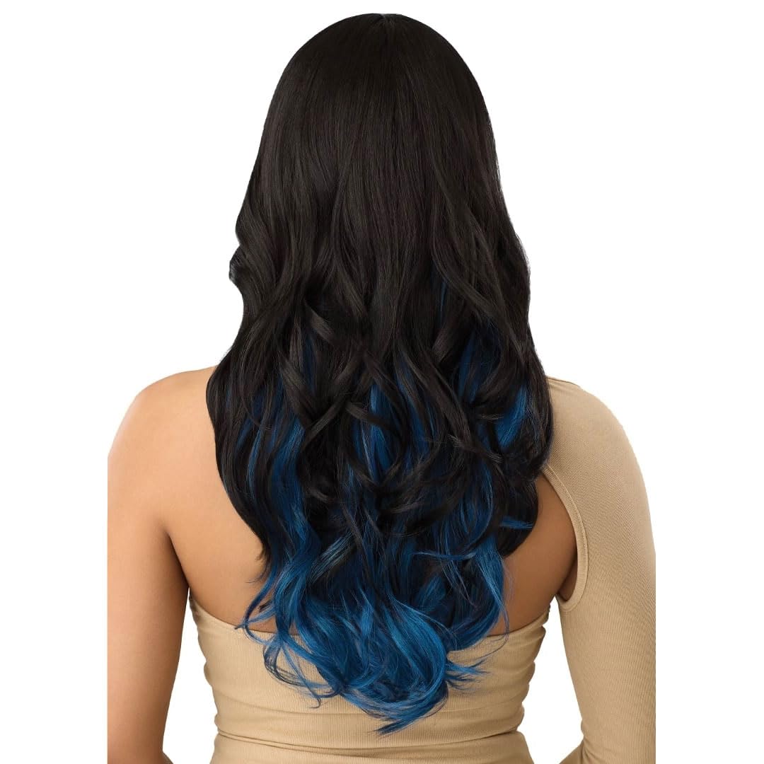 Outre Lace Front Wig - Avondale (GINGER)