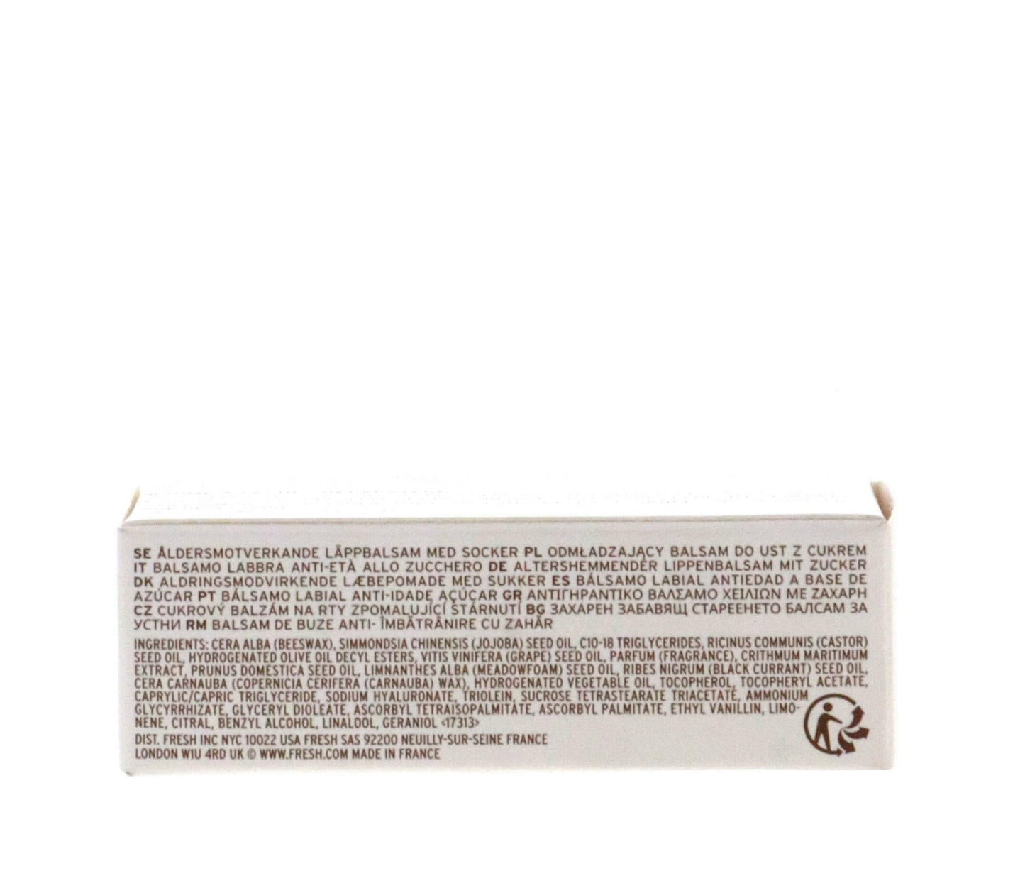 Fresh Sugar Advanced Therapy Lip Treatment (Full Size Unboxed) Beauty and Personal Care Fresh