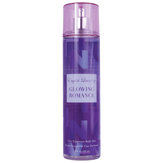 English Laundry Glowing Romance Body Spray, 8 fl. oz. Beauty & Personal Care English Laundry