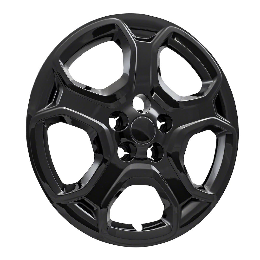 Coast2Coast 52517BLK Black Wheelcover, 17", 4 Pack Beauty & Personal Care Coast to Coast International