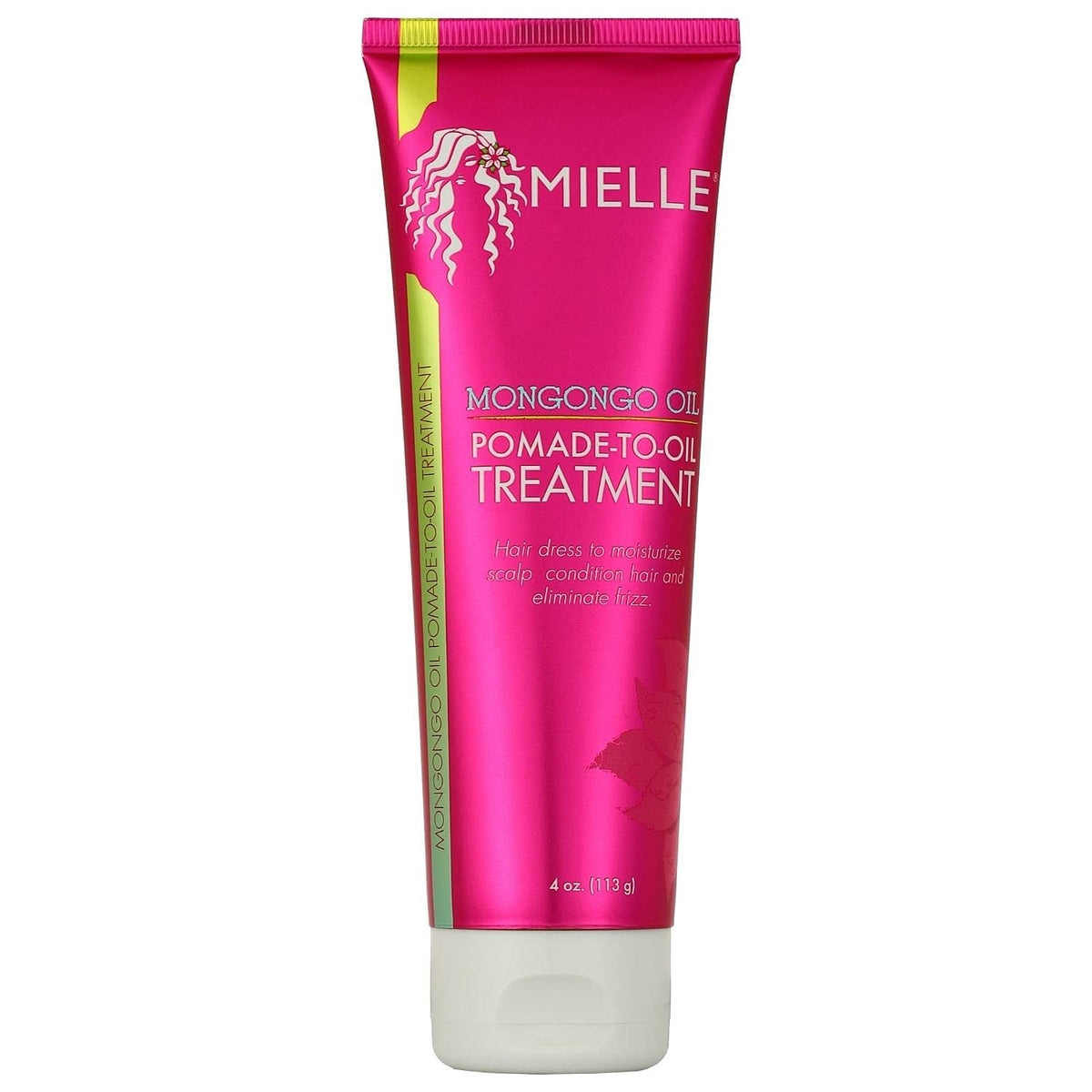 Mielle Organics Mongongo Oil Pomade-to-Oil Treatment, 4 Ounces Beauty & Personal Care Mielle Organics