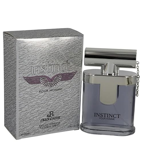 Jean Rish Instinct By Jean Rish Edt Spray 3.4 Oz Beauty & Personal Care Jean Rish