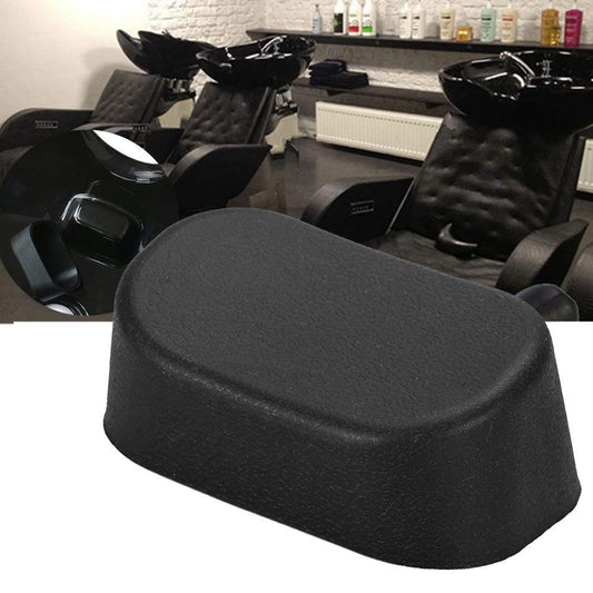 5 Colors Silicone Neck Rest Pillow, Shampoo Bowl Cushion, Beauty Salon Spa Hair Washing Sink Pillow, Hairdressing Tool (Black) Beauty and Personal Care DOACT