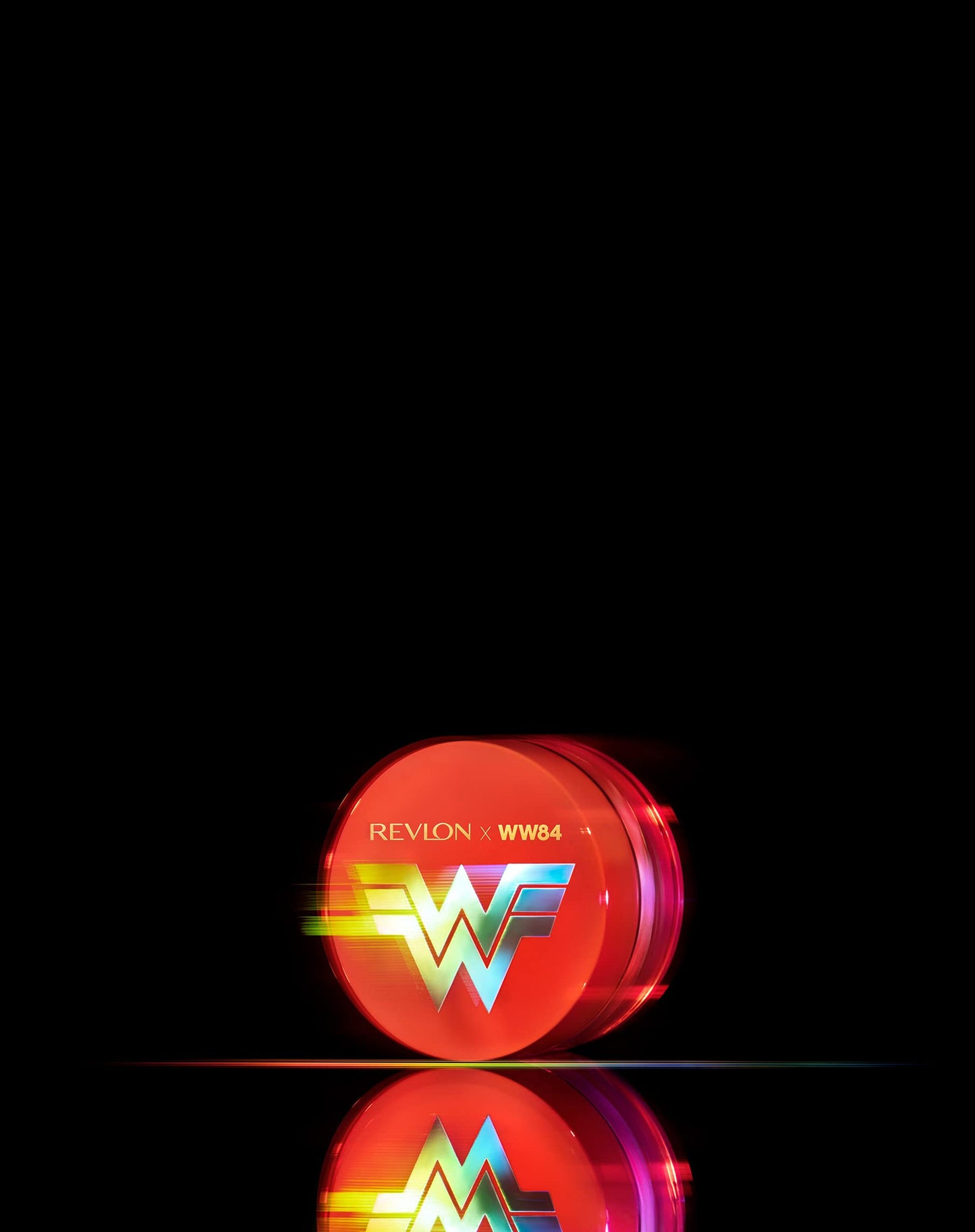 REVLON x WW84 Wonder Woman Liquid Armor Glow Pot, Glossy Eye and Face Jelly Highlighter, in Champagne, 001 Golden Lasso, 0.24 oz Beauty & Personal Care REVLON