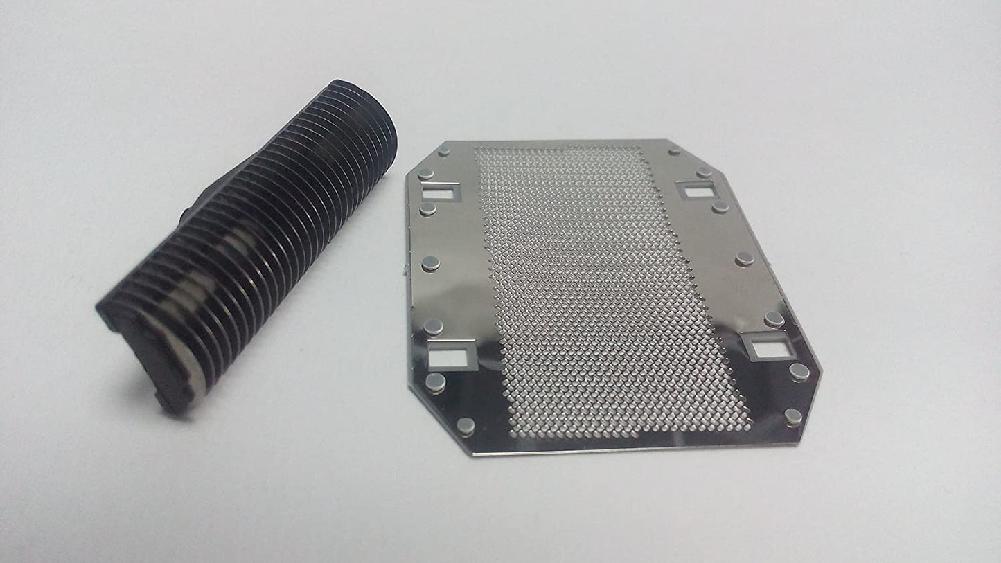 ES9943 New Shaver Foil Screen & Blade cutter For Panasonic ES9943 ES851 ES3050 ES3760 ES876 ES3042 ES3750 ES3830 ES3801 ES3800 ES3831 ES3832 ES3833 Beauty and Personal Care USonline911