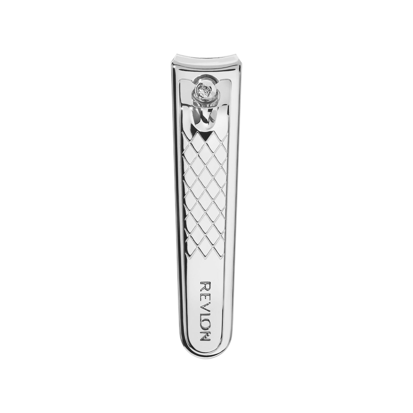 Revlon Compact Nail Clipper, Small Mini Design, Perfect for Travel, Use to Trim Fingernails and Toenails, Stainless Steel, 1 Count Beauty & Personal Care REVLON
