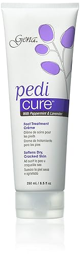 Gena Pedi Cure Foot Treatment Crème Beauty & Personal Care Gena