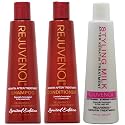 Rejuvenol After Keratin Treatment Shampoo & Conditioner + Styling Milk 10oz "Combo" Beauty & Personal Care Rejuvenol