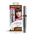 Cover Your Gray Waterproof Root Touch-Up Dark Brown 0.53 Ounce Beauty & Personal Care Cover Your Gray