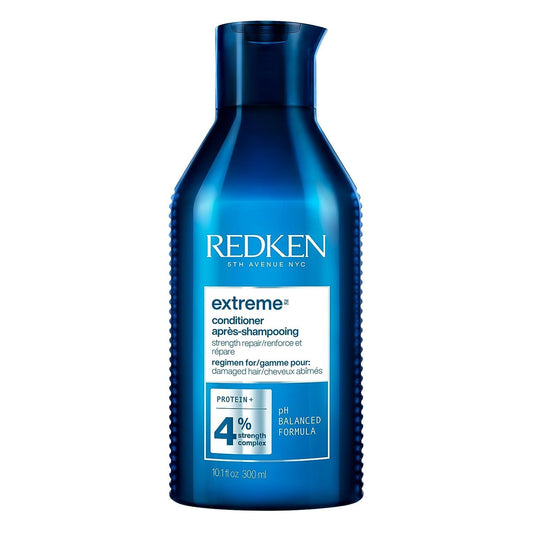 Redken Extreme Conditioner | Anti-Breakage & Protection for Damaged Hair | Strengthen and Fortify Hair | Infused With Proteins | For Weak, Brittle Beauty & Personal Care Redken