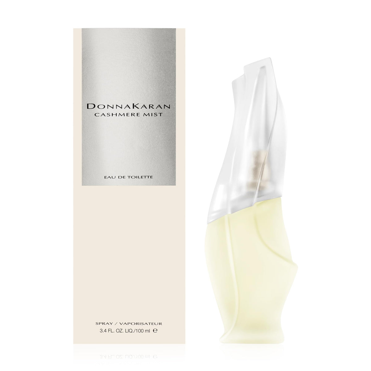 Donna Karan Cashmere Mist Eau de Toilette Perfume Spray For Women, 3.4 Fl. Oz. Beauty & Personal Care Donna Karan Cashmere Mist