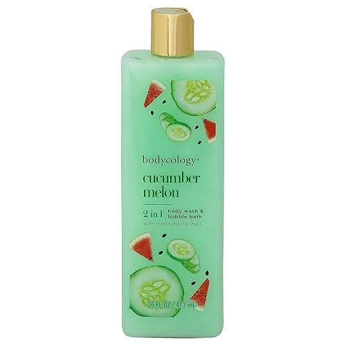 Bodycology Cucumber Melon Body Wash Women 16 oz Beauty & Personal Care Bodycology