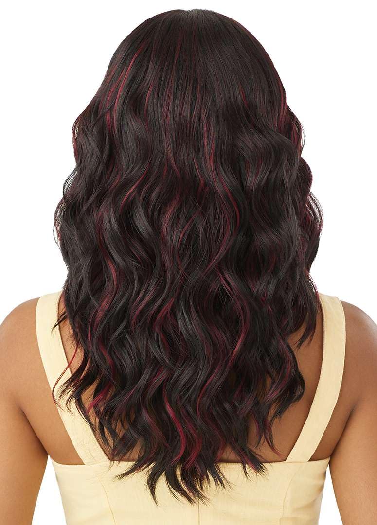 Outre The Daily Wig - Style & Dash - Daily 11 (BROWN GRAY 34)