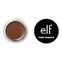 e.l.f. Putty Bronzer, Creamy & Highly Pigmented Formula, Creates a Long-Lasting Bronzed Glow, Infused with Argan Oil & Vitamin E, Sun Kissed, 0.35 Oz Beauty & Personal Care e.l.f.