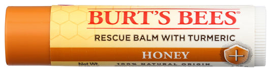 Burts Bees, Lip Balm Rescue Honey, 0.15 Ounce Beauty and Personal Care Burt's Bees
