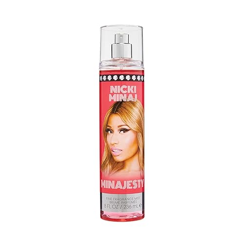 Nicki Minaj Minajesty Fragrance Mist, 8 Ounce Beauty & Personal Care Nicki Minaj