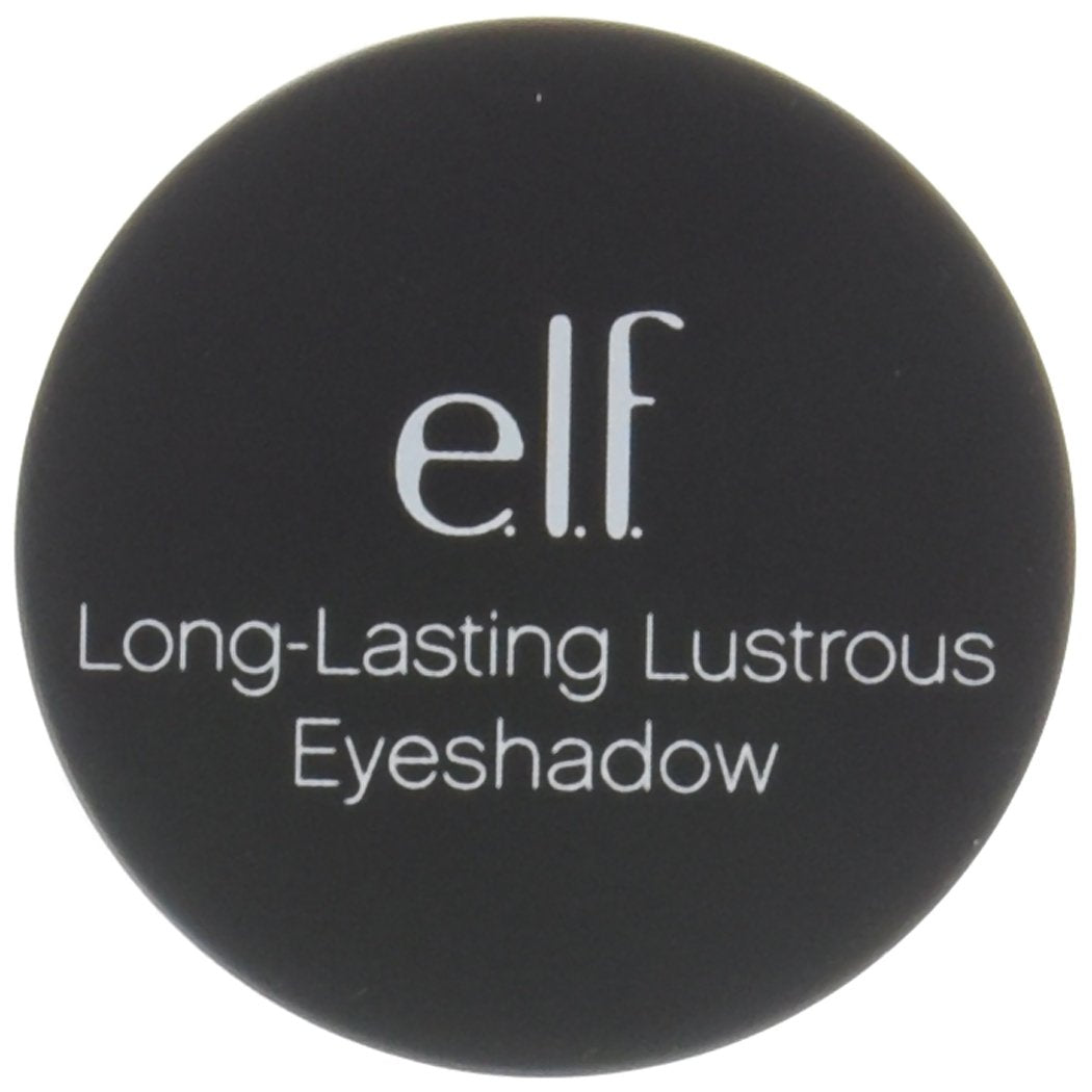 e.l.f. Long-Lasting Lustrous Eyeshadow, Toast, 0.11 Ounce Beauty & Personal Care e.l.f. cosmetics