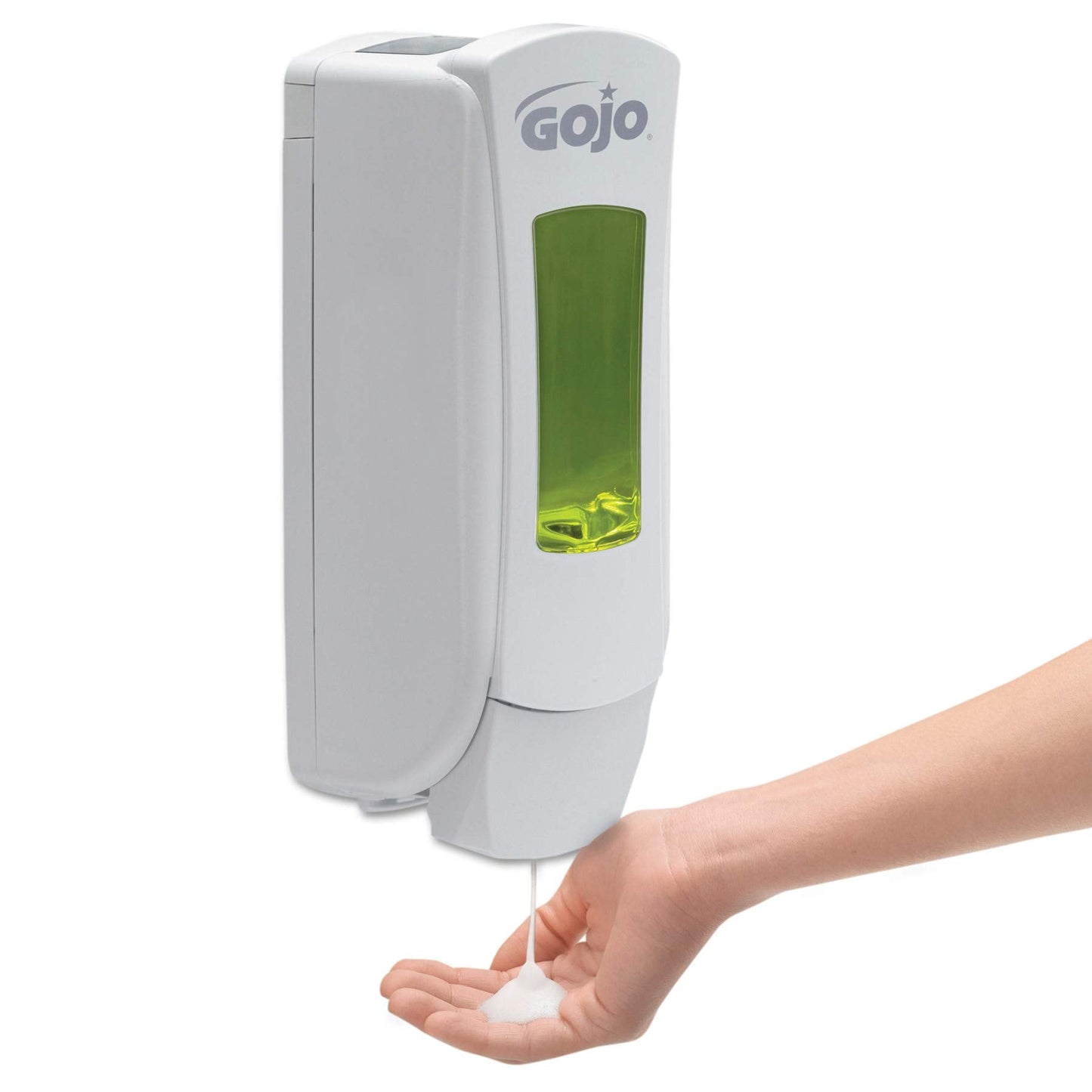 GOJO 881303 ADX-12 Refills, Citrus Floral/Ginger, 1250mL Bottle (Case of 3) Beauty & Personal Care GOJO